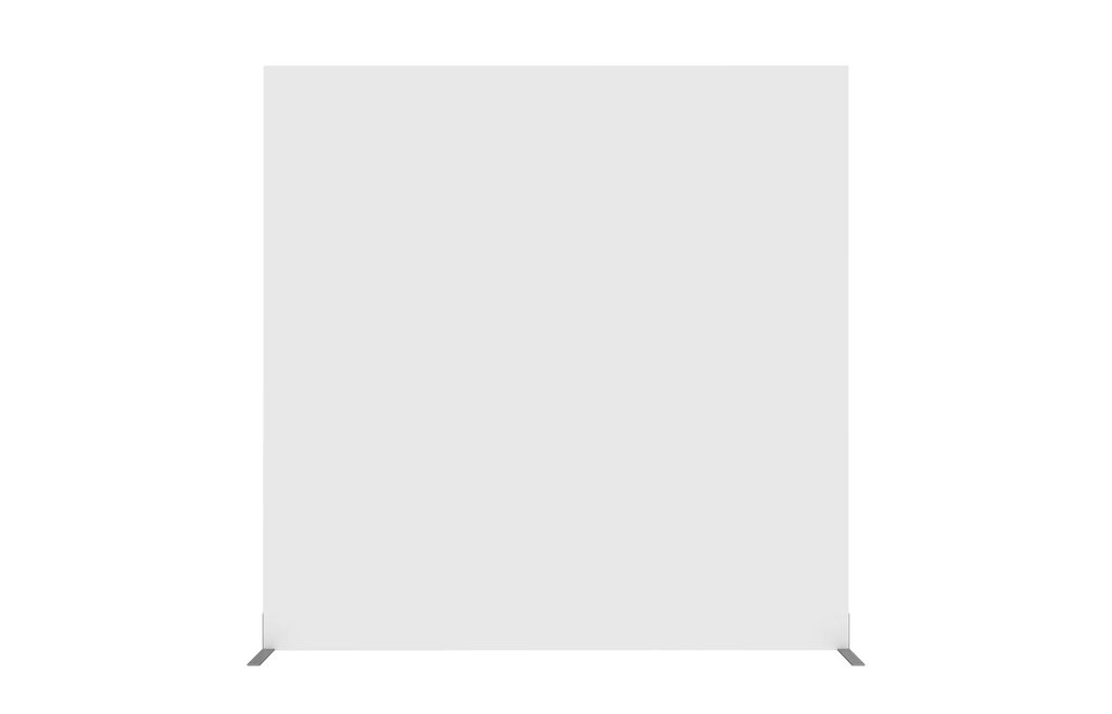 VECTOR FRAME SQUARE 04 FABRIC BANNER DISPLAY Orbus Vector Frame Displays