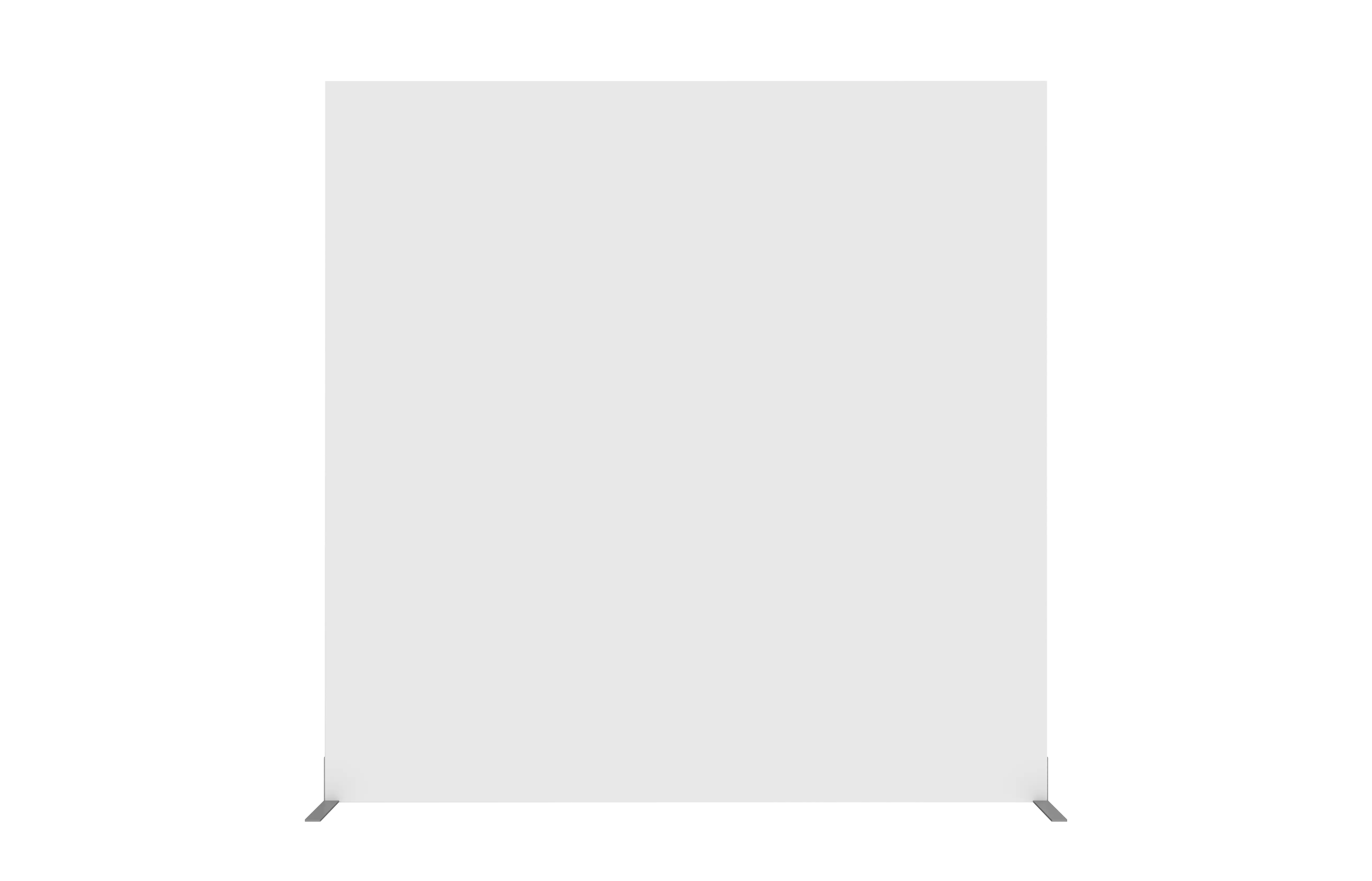 VECTOR FRAME SQUARE 04 FABRIC BANNER DISPLAY – Orbus Displays