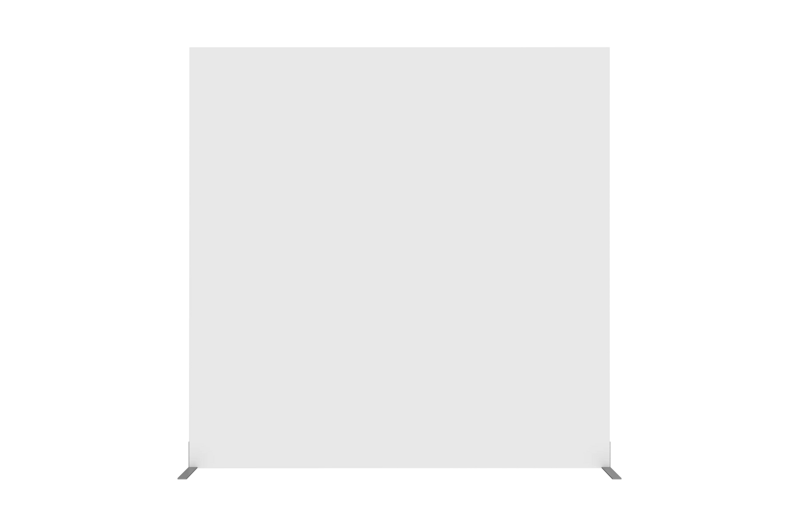 VECTOR FRAME SQUARE 04 FABRIC BANNER DISPLAY Orbus Vector Frame Displays