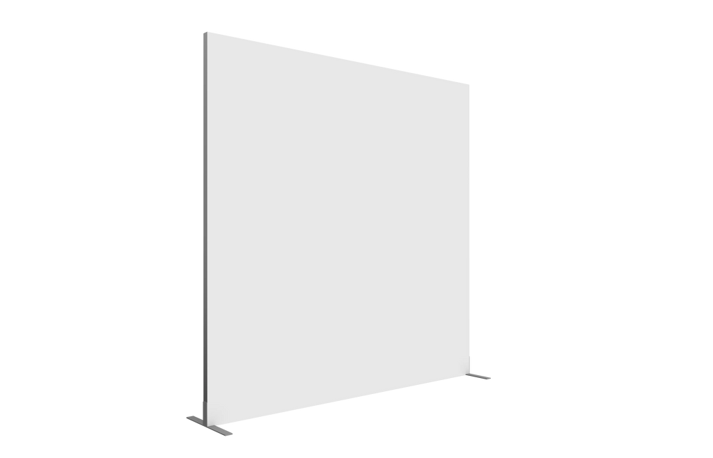 VECTOR FRAME SQUARE 04 FABRIC BANNER DISPLAY Orbus Vector Frame Displays