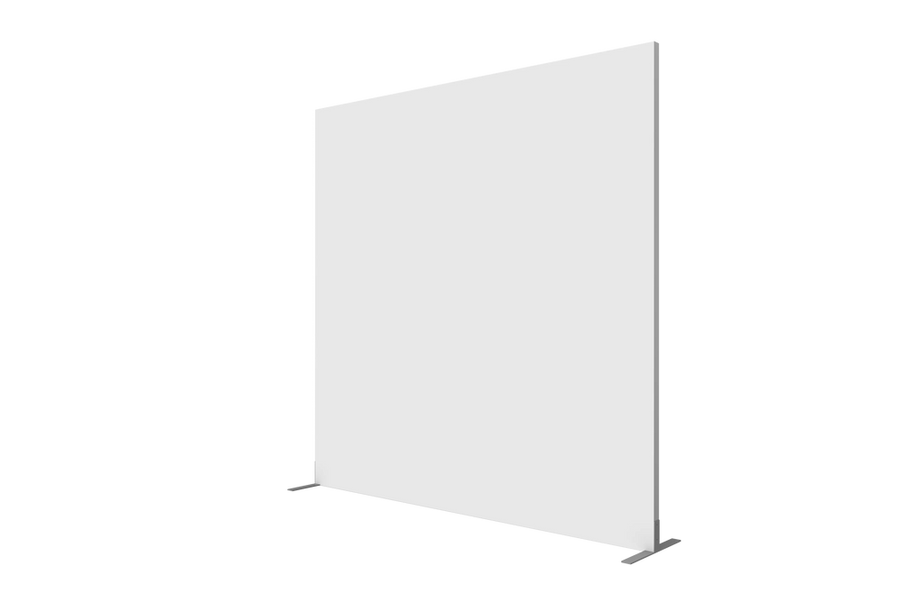 VECTOR FRAME SQUARE 04 FABRIC BANNER DISPLAY Orbus Vector Frame Displays