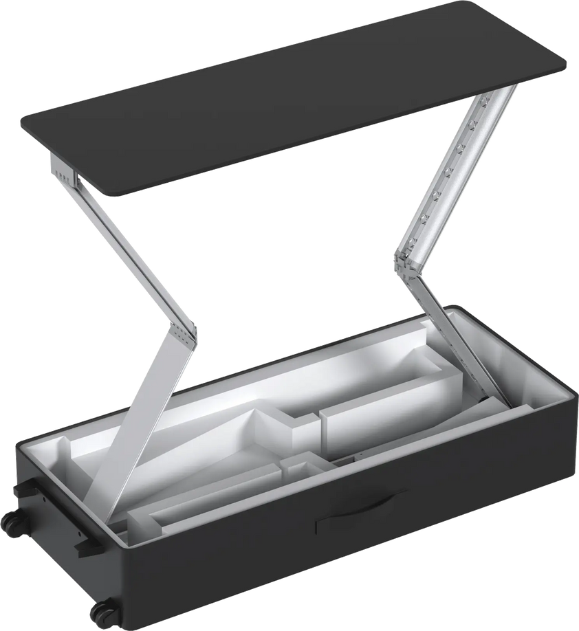 Vector Fast Frame Backlit Counter – Orbus Displays
