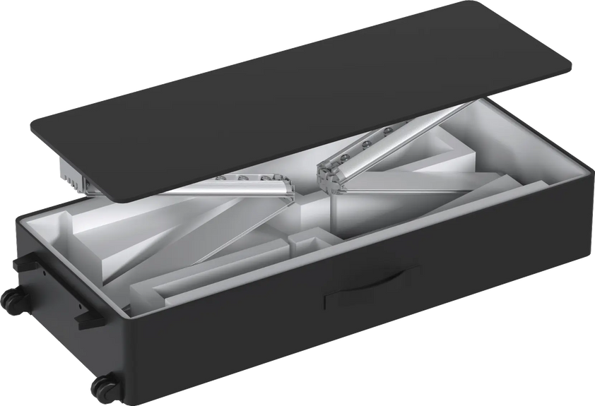 Vector Fast Frame Backlit Counter – Orbus Displays
