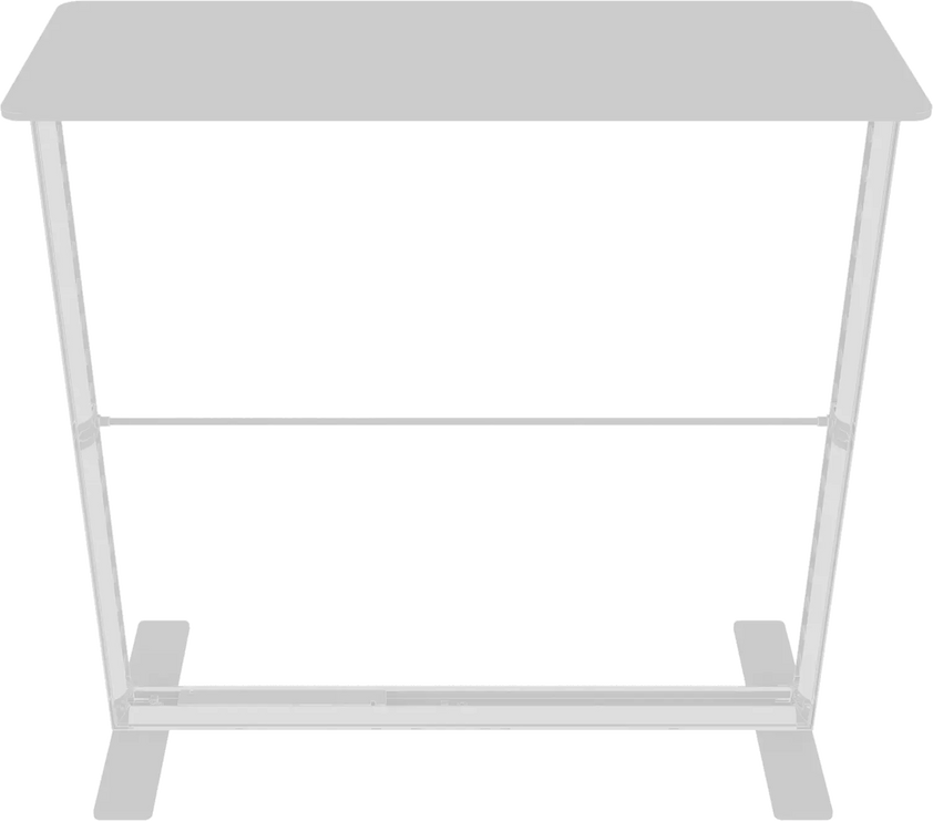 Vector Fast Frame Backlit Counter – Orbus Displays