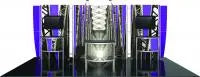 20ft Vector Frame Master Modular Backwall Kit 22 Orbus
