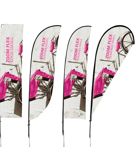 Zoom Flex Small Flags Orbus