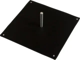 Zoom Flex Flag Square Steel Base Orbus Zoom Outdoor flags