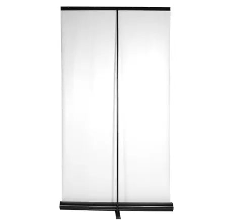 Contender 30" Wide Standard Retractable Banner Stand Orbus Contender Banner stands