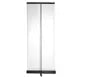 Contender 24"Wide Mini Retractable Banner Stand Orbus Contender Banner stands