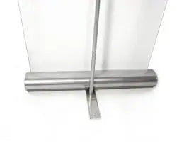 Contender 24"Wide Mini Retractable Banner Stand Orbus Contender Banner stands