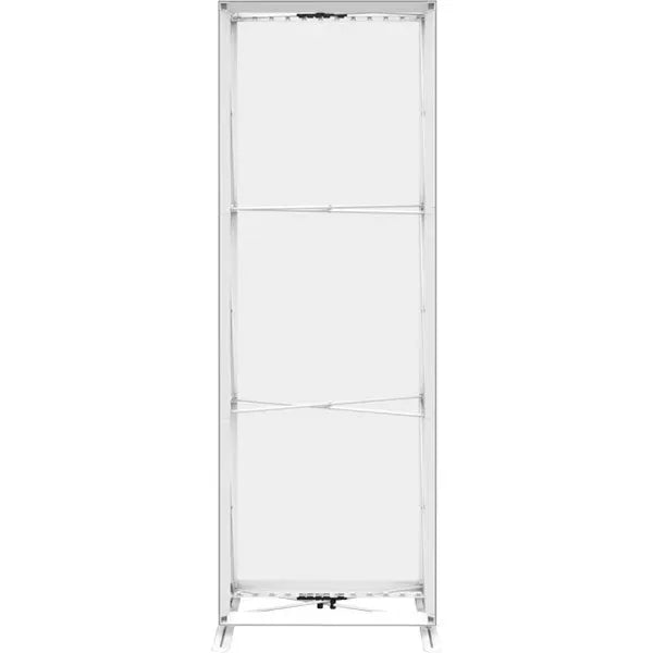 1 x 3 Backlit Embrace Banner Display Orbus
