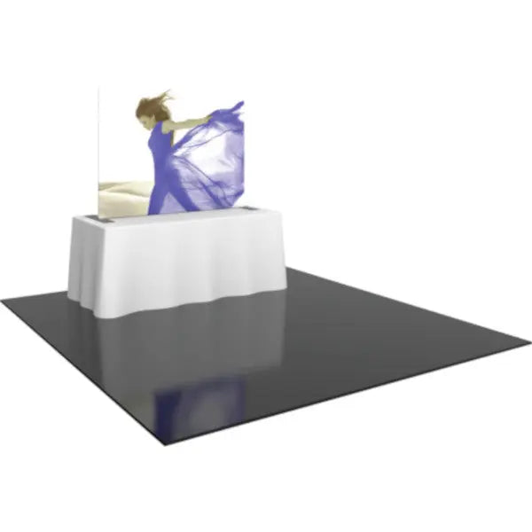 Formulate Master TT4 6' Fabric Table Top Display Orbus Formulate Fabric Displays