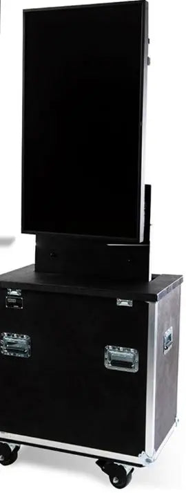 JELCO Monitor Flat Screen Lift Cases Jelco Monitor Lift Cases