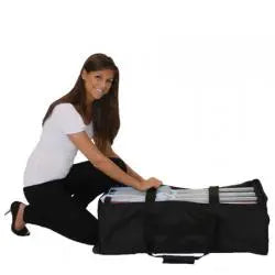 Hop Up Upgraded Replacement Roller Bags Orbus Hop Up Fabric Displays