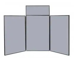 Horizon Table Top Trade Show Display | Orbus tabletop displays – Orbus ...
