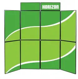 Horizon Display Detachable Graphic Panels Orbus Horizon Displays