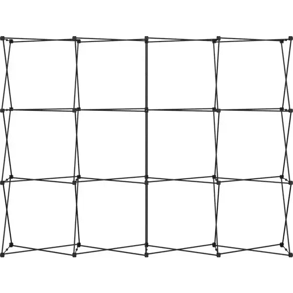 XCLAIM 10FT FABRIC POPUP DISPLAY KIT 03 Orbus Formulate Fabric Displays