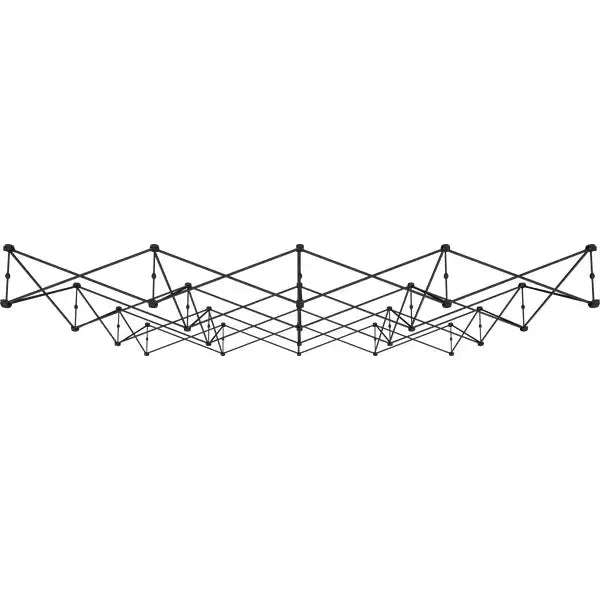 XCLAIM 10FT FABRIC POPUP DISPLAY KIT 03 Orbus Formulate Fabric Displays
