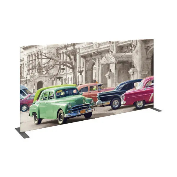 Formulate Modulate Magnetic Fabric Banner 12 Orbus Formulate Fabric Displays