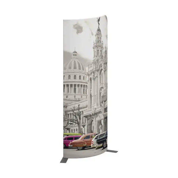 Formulate Modulate Magnetic Fabric Banner 03 Orbus Formulate Fabric Displays