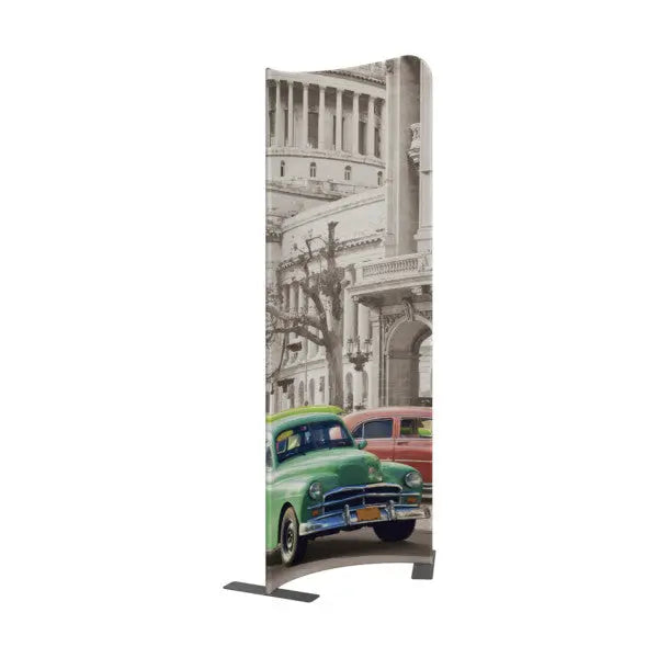Formulate Modulate Magnetic Fabric Banner 04 Orbus Formulate Fabric Displays