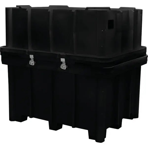 NCRATE Roto-molded Freight Case 55"x42.75"x51" H Orbus Display Shipping Case