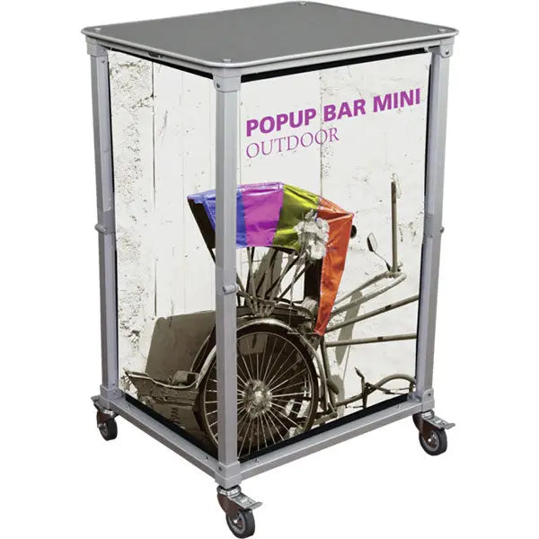 Outdoor Portable Popup Bar MINI Orbus
