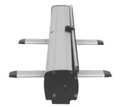 Orbus Quickwall Retractable Banner Display Orbus Retractable Banner Stands