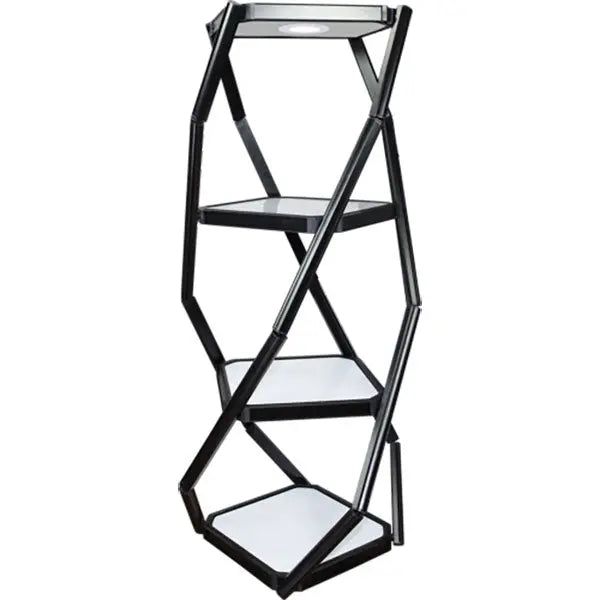Twist-3 Collapsible Display Kiosk Orbus Display Kiosks