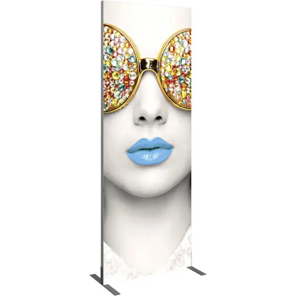 Vector Frame Light Box Rectangle 06 Fabric Banner Display Orbus