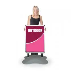 Whirlwind Outdoor Sidewalk Sign Orbus whirlwind Outdoor banner