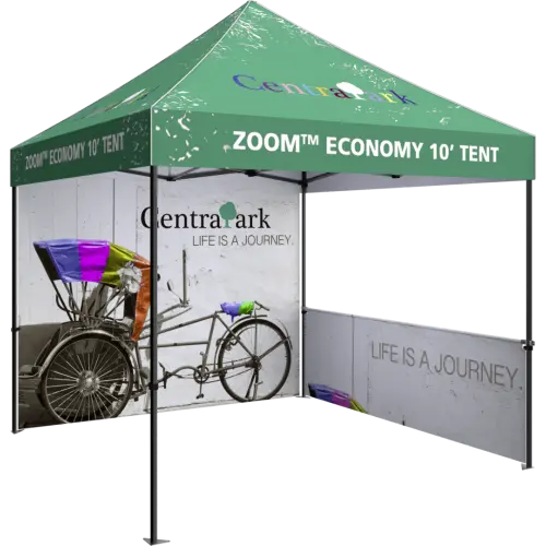 Orbus Zoom 10' Economy Event Tent Orbus