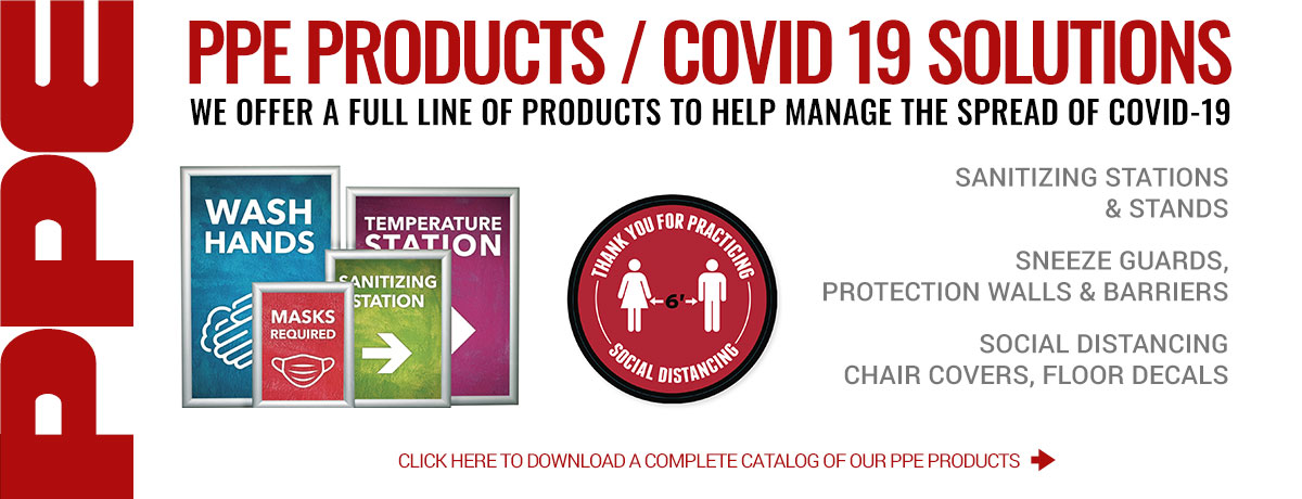 PPE Products / Covid-19 Solutions