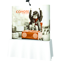 View: Coyote Tabletop Displays