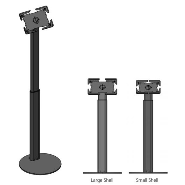 Adjustable Tablet Stand - Small &amp;amp; Large