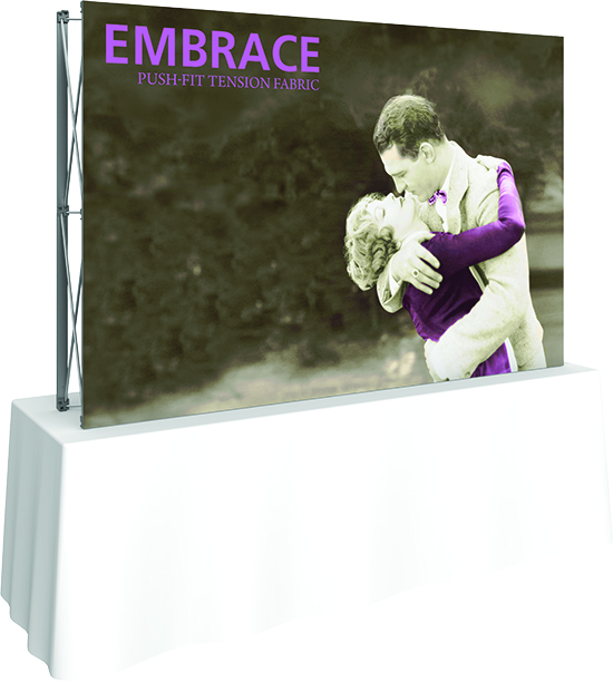 Orbus Embrace 7.5&#039; Table Top Display