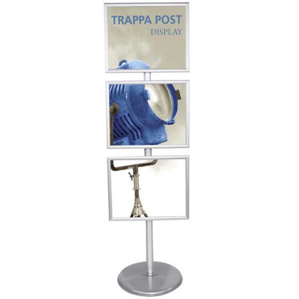 Orbus Trappa Post Sign 16x20 Frames