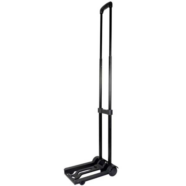 Adjustable Height Trolley Roller for HopUp and Embrace Displays