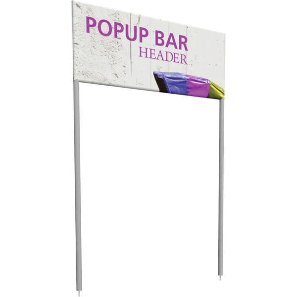 Orbus Popup&amp;trade; Bar Large Header accessory