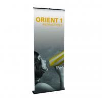 Orbus Orient Single sided banner stands