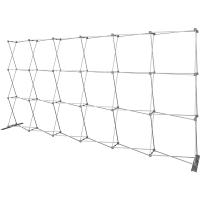15ft Collapsible frame for HopUp exhibits