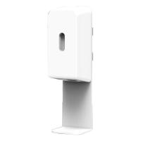 Touch-Free sanitizer dispenser holds 1000ml Gel Sanitizer
