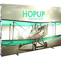 Orbus 13ft Straight Hopup Front Graphics