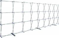 8x3 HopUp Wall Collapsible frame