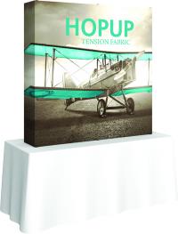 Orbus Hopup Tabletop Display replacement graphics with side panels