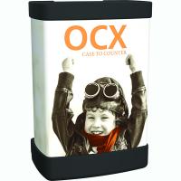 OCX case with printed rollwrap