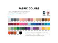 Unprinted and printed table throws 6' and 8' 50 colors available