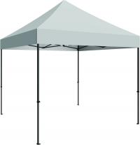 10ft Event tent in Gray