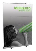 Orbus Mosquito 1500 retracting banner stand