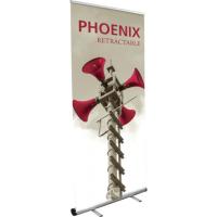 Orbus Phoenix 850 Retractable Banner Stand